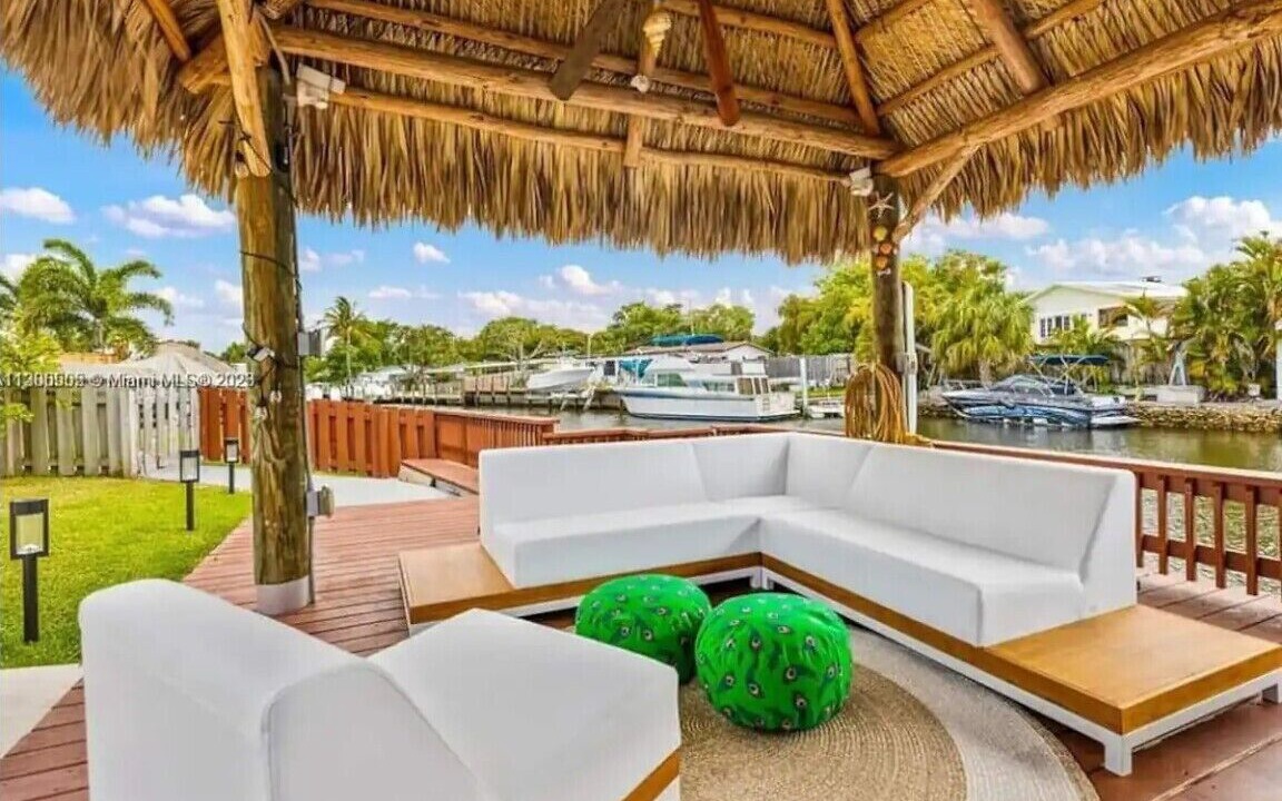 Photo of Patio Balcony in Melaleuca Gardens