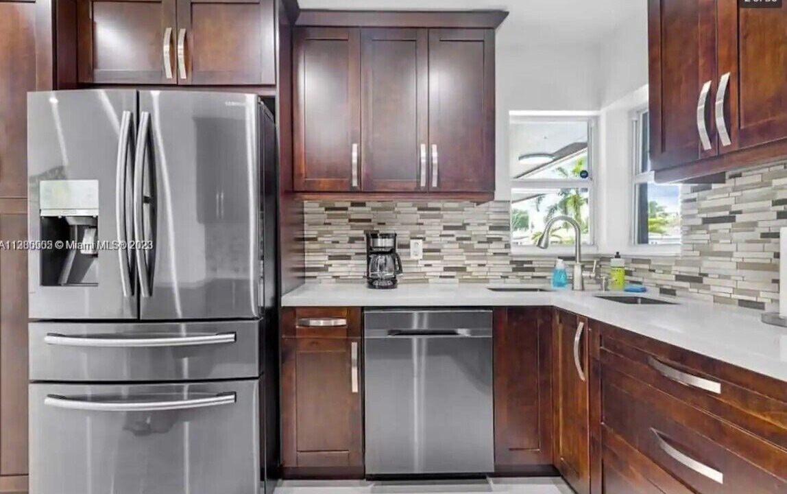 Photo of Kitchen in Melaleuca Gardens