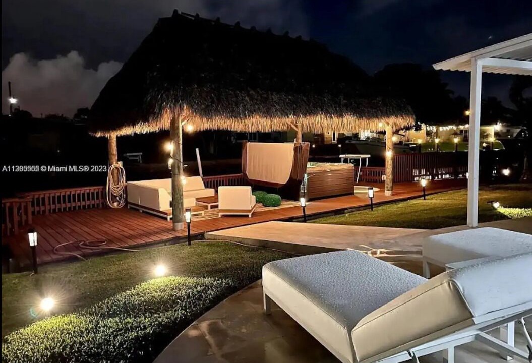 Photo of Patio Balcony in Melaleuca Gardens
