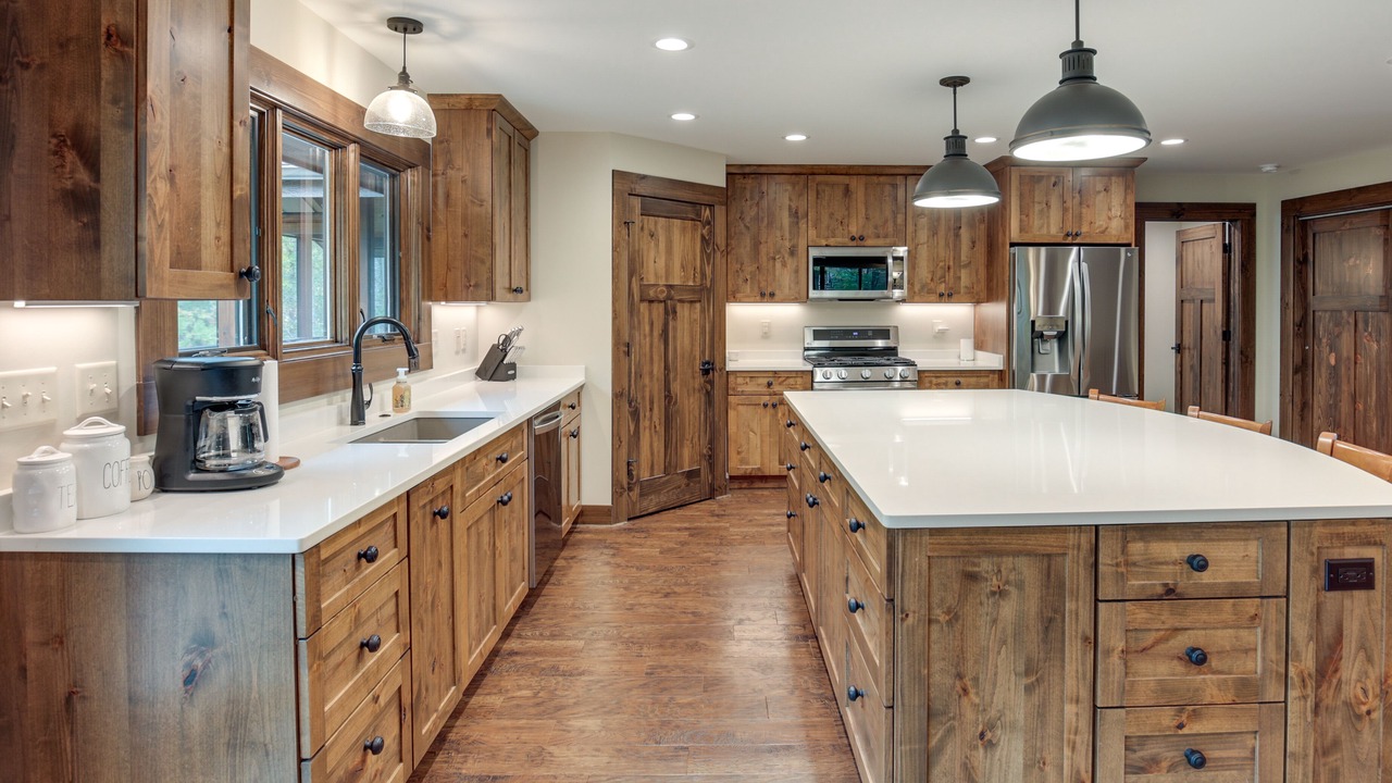Photo of Kitchen in Presque Isle
