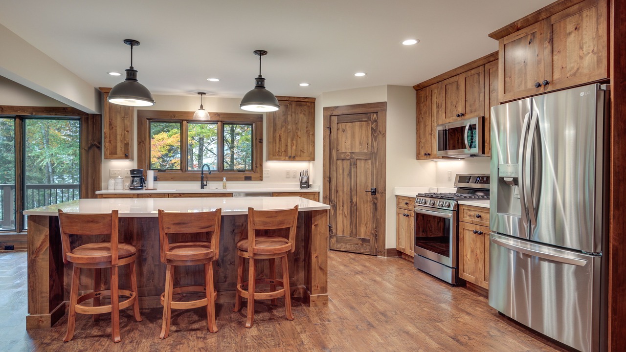Photo of Kitchen in Presque Isle