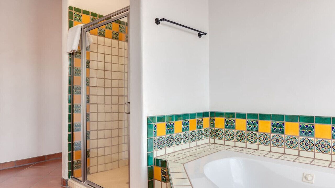 Photo of Bathroom in Ranchos De Taos
