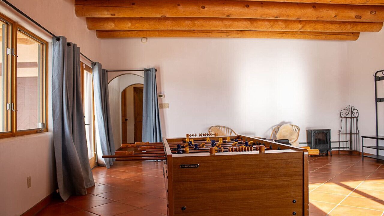 Photo of Bedroom in Ranchos De Taos