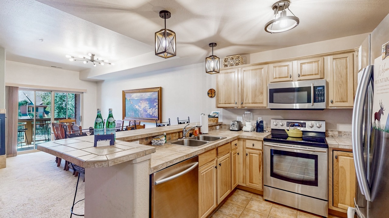 Photo of Kitchen in Fraser