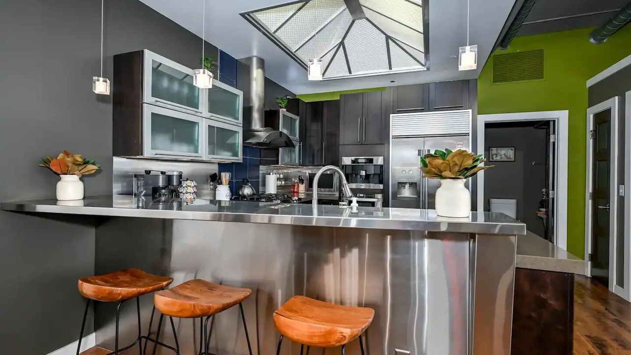 Photo of Kitchen in Elizabeth Park Valley