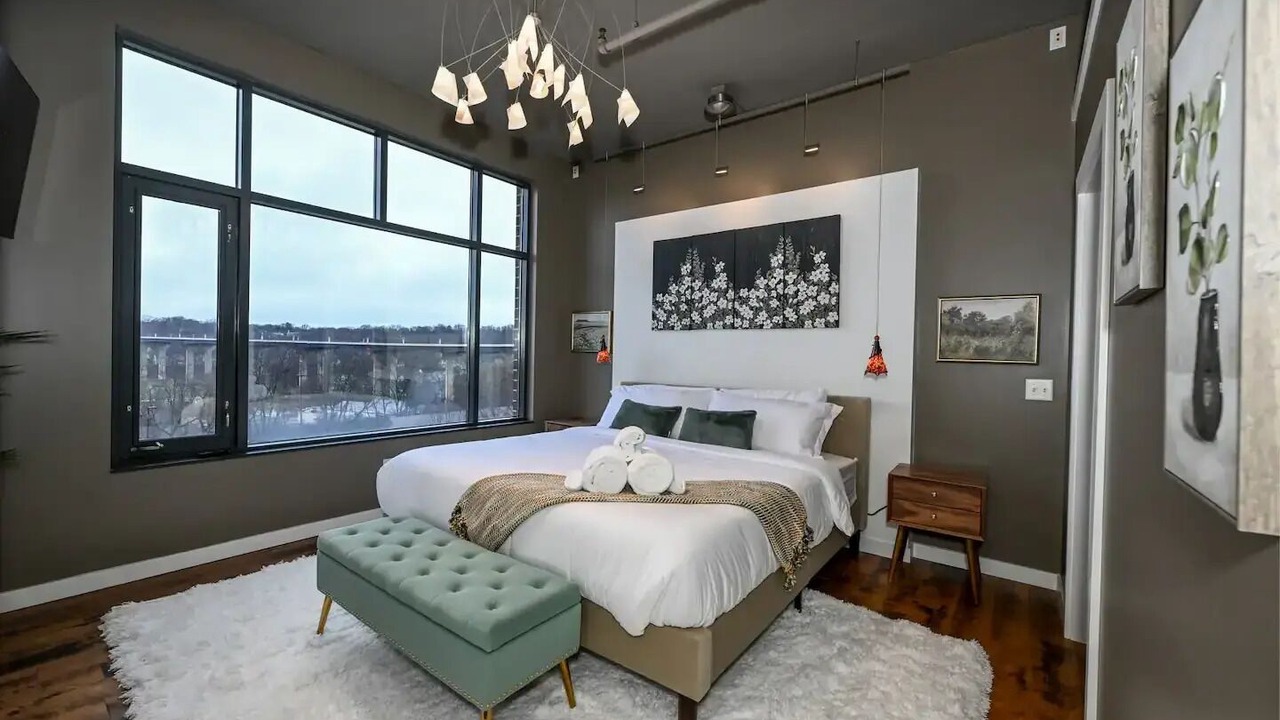 Photo of Bedroom in Elizabeth Park Valley