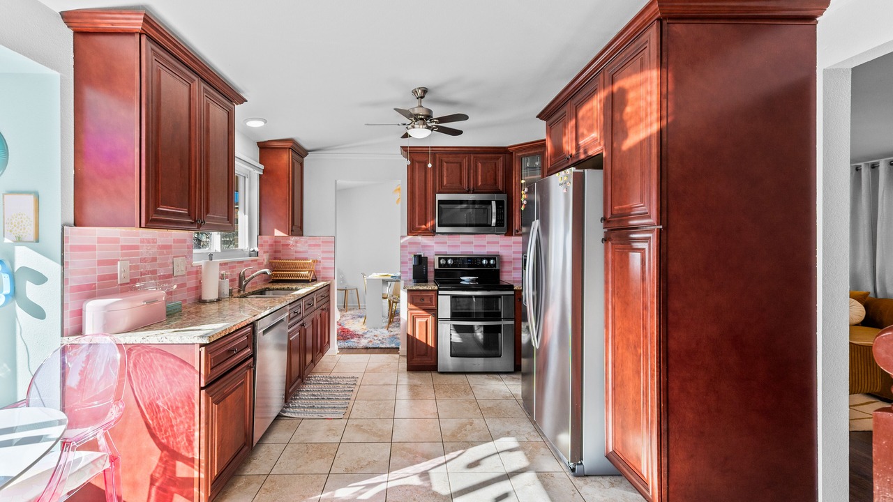 Photo of Kitchen in South Westminster