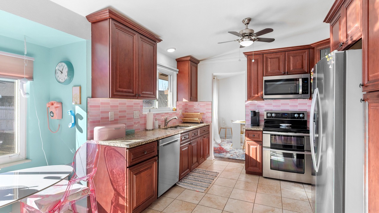 Photo of Kitchen in South Westminster