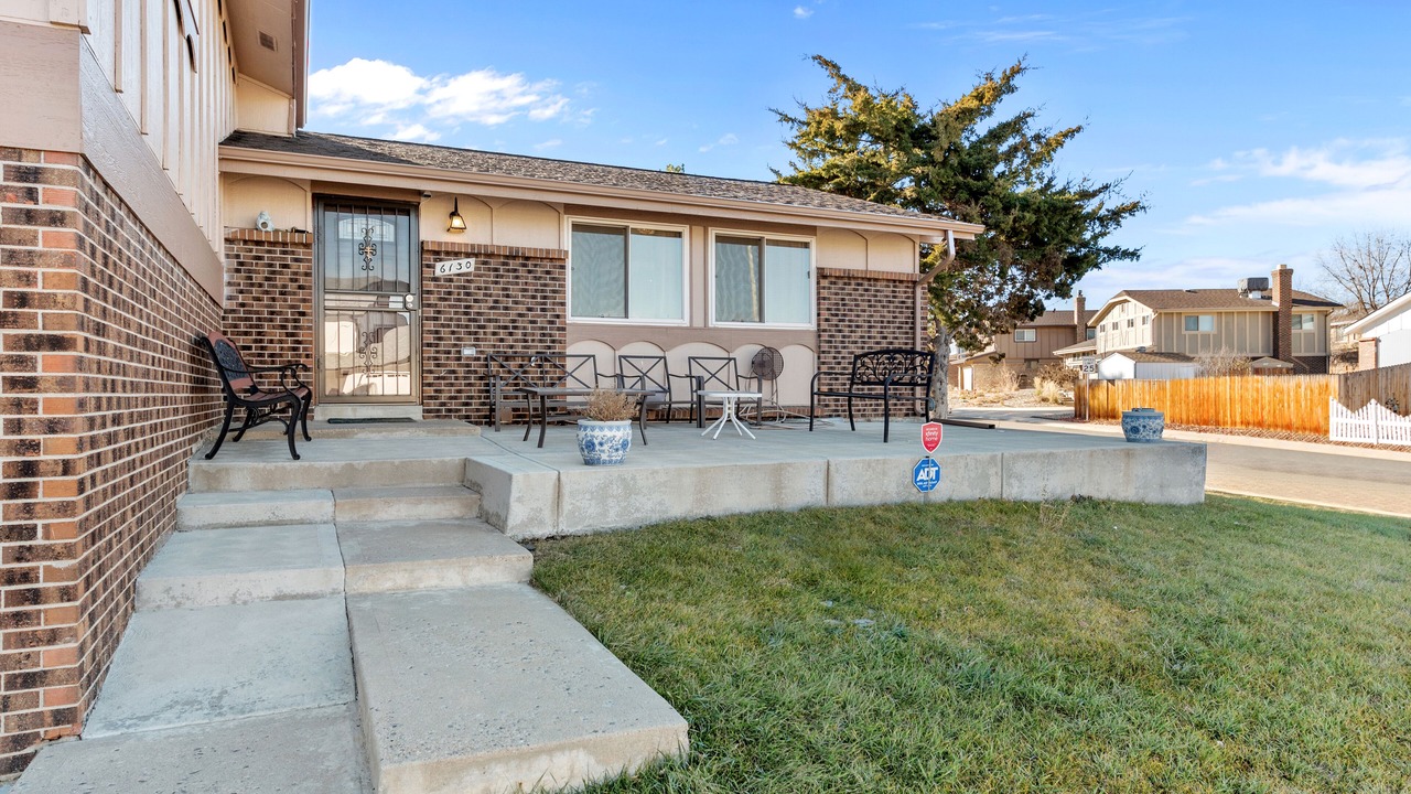 Photo of Patio Balcony in South Westminster