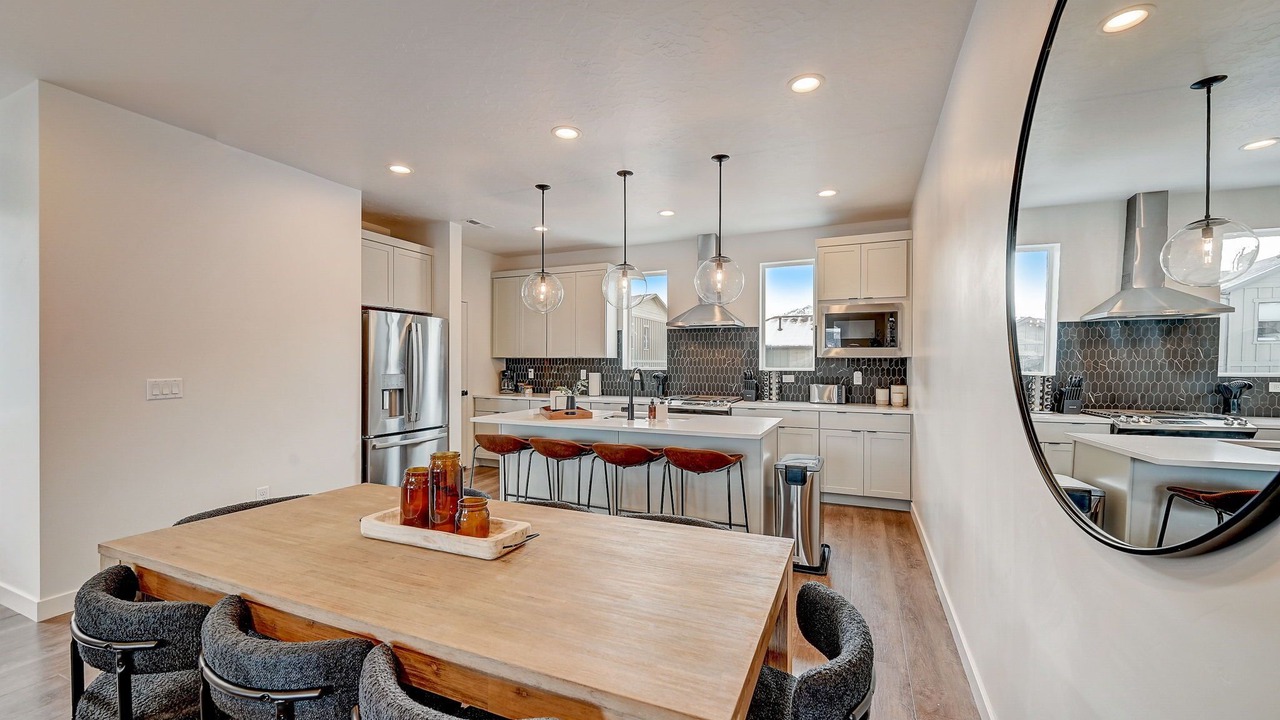 Photo of Kitchen in Mountain Green