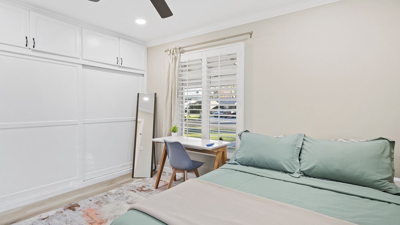 Photo of Bedroom in Park Santiago