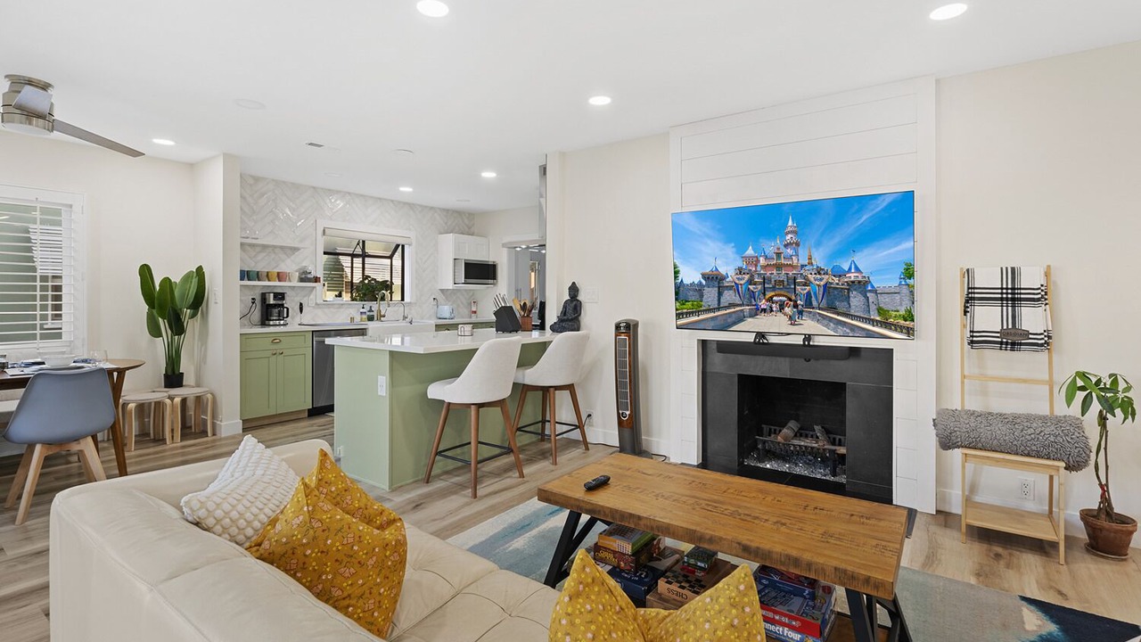 Photo of Livingroom in Park Santiago