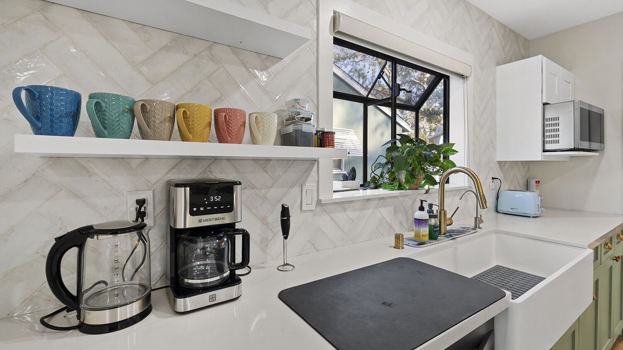 Photo of Kitchen in Park Santiago