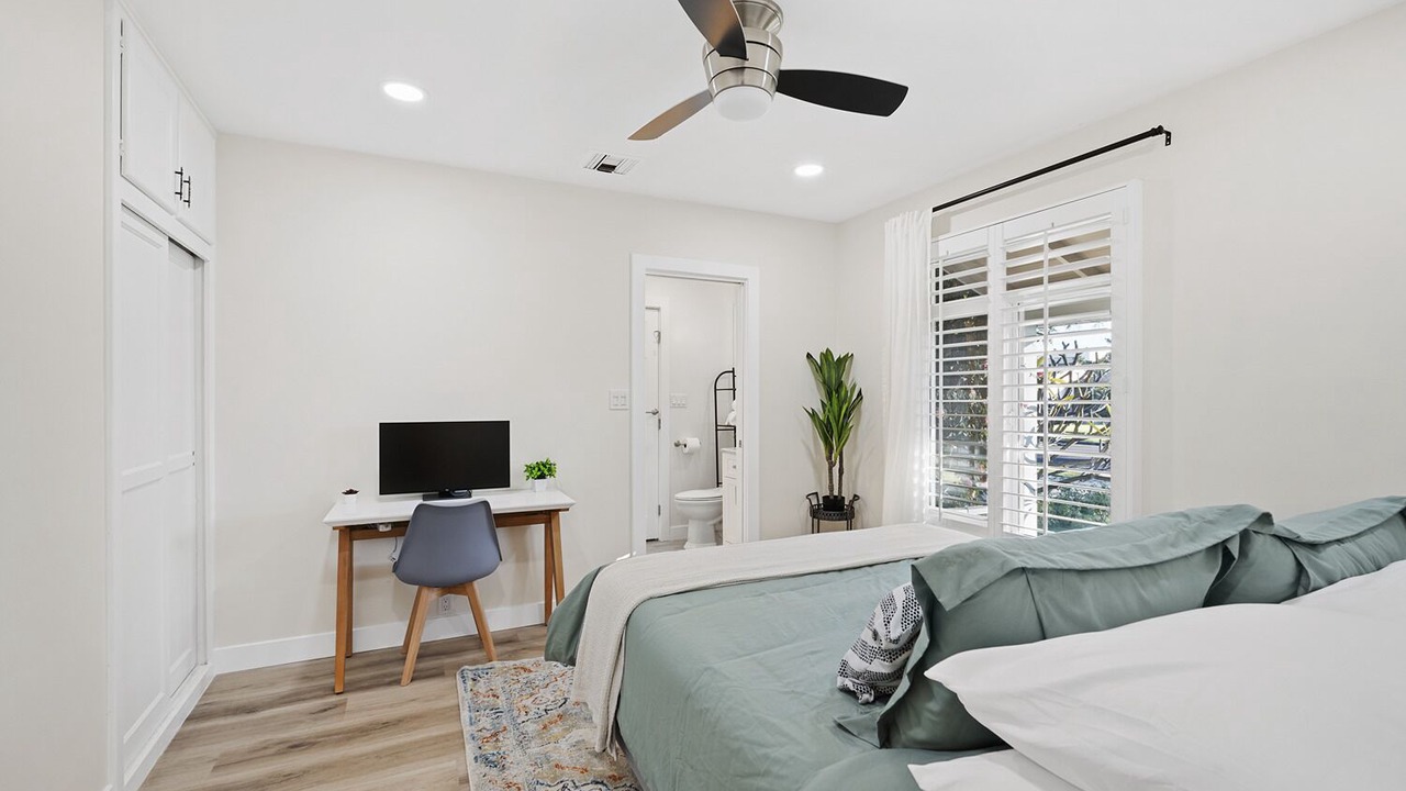 Photo of Bedroom in Park Santiago