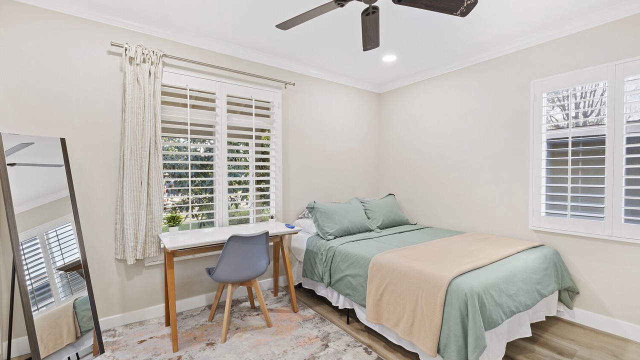 Photo of Bedroom in Park Santiago