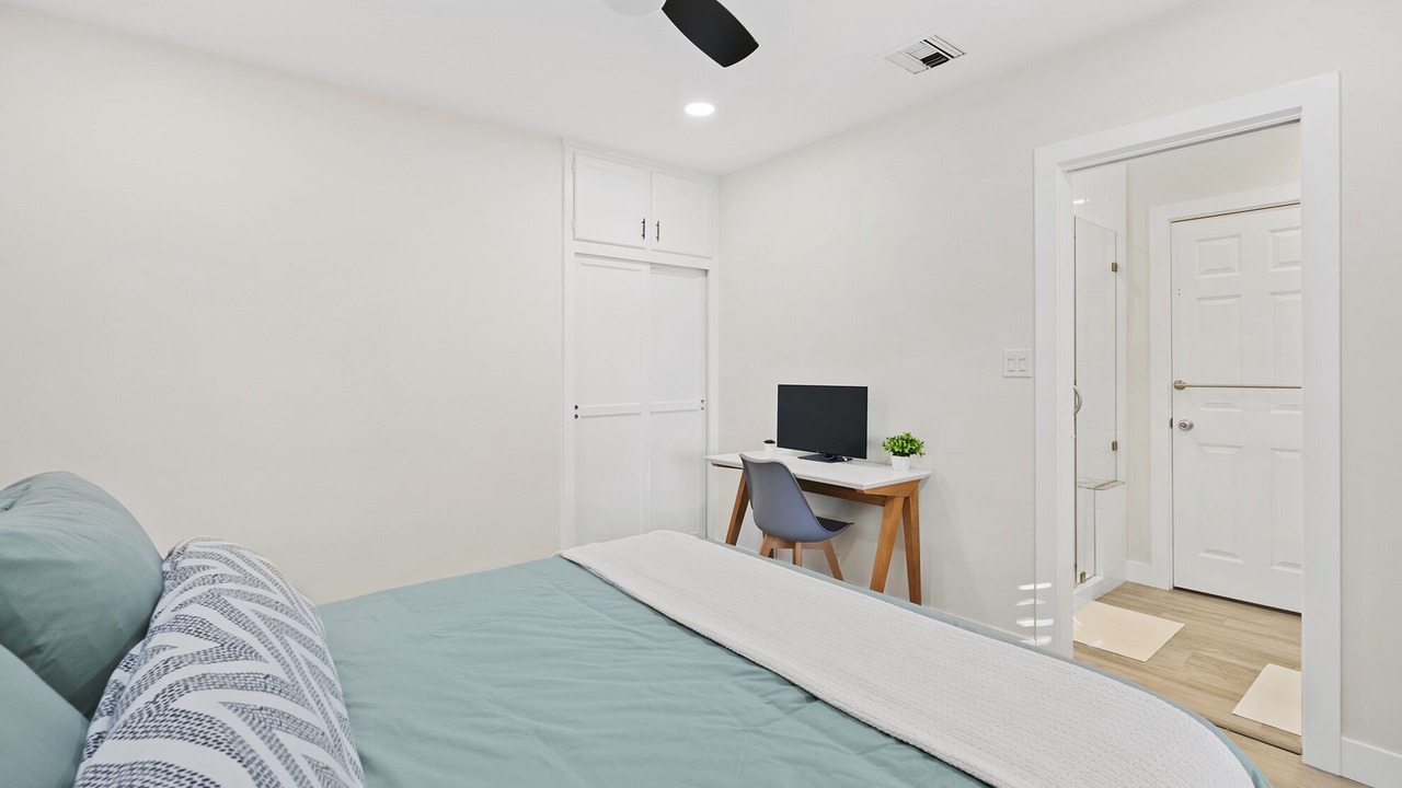 Photo of Bedroom in Park Santiago