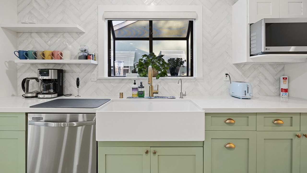 Photo of Kitchen in Park Santiago