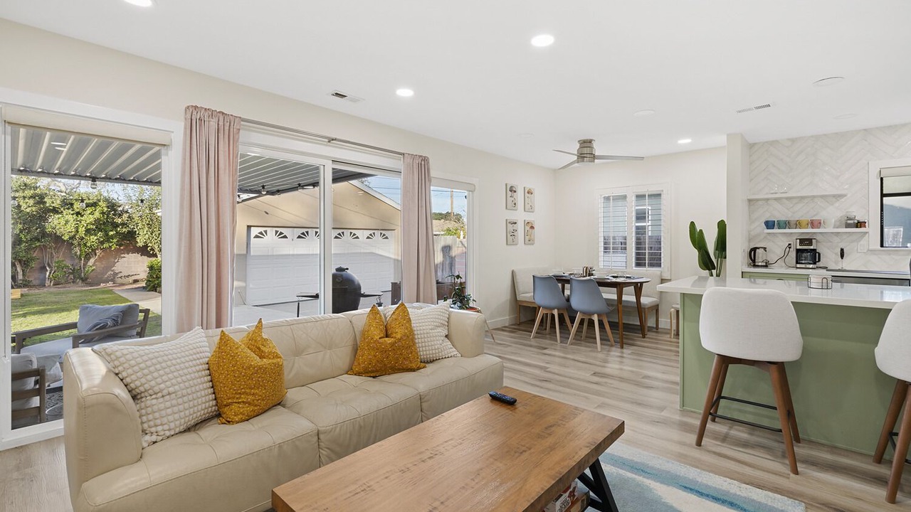 Photo of Livingroom in Park Santiago
