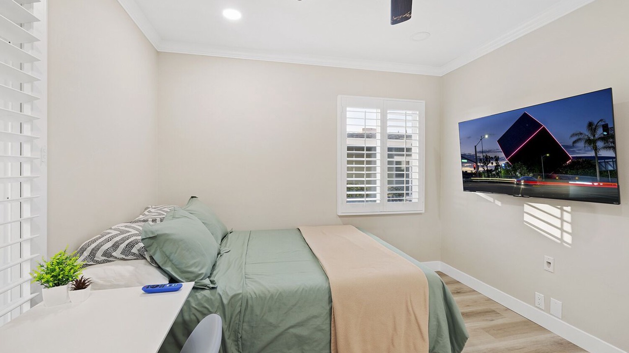 Photo of Bedroom in Park Santiago