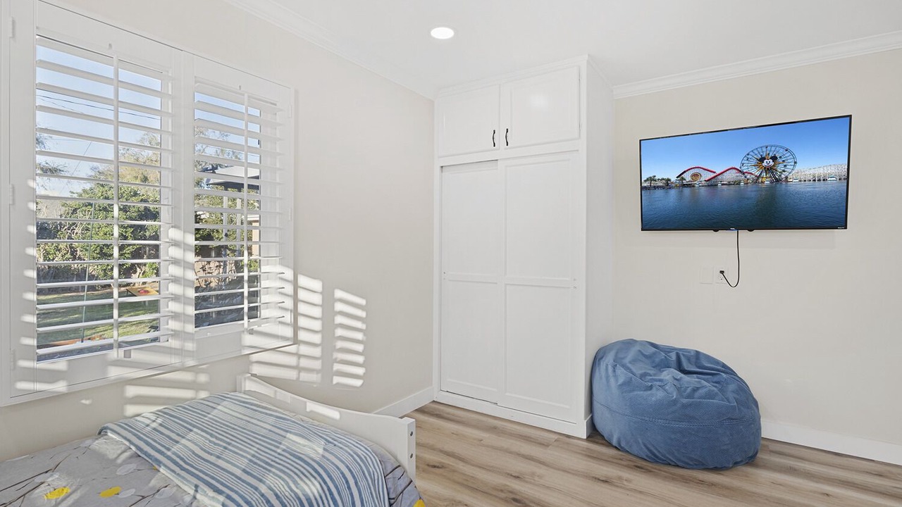 Photo of Bedroom in Park Santiago