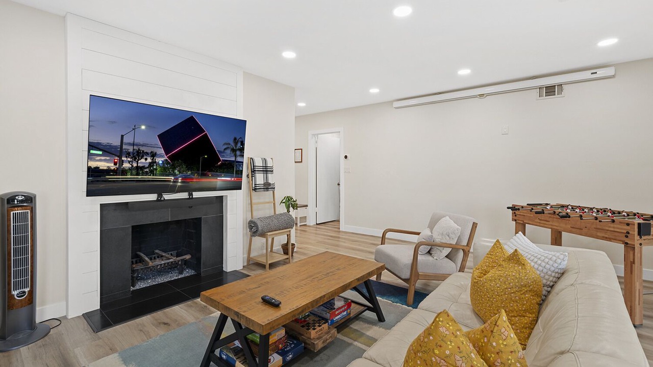 Photo of Livingroom in Park Santiago