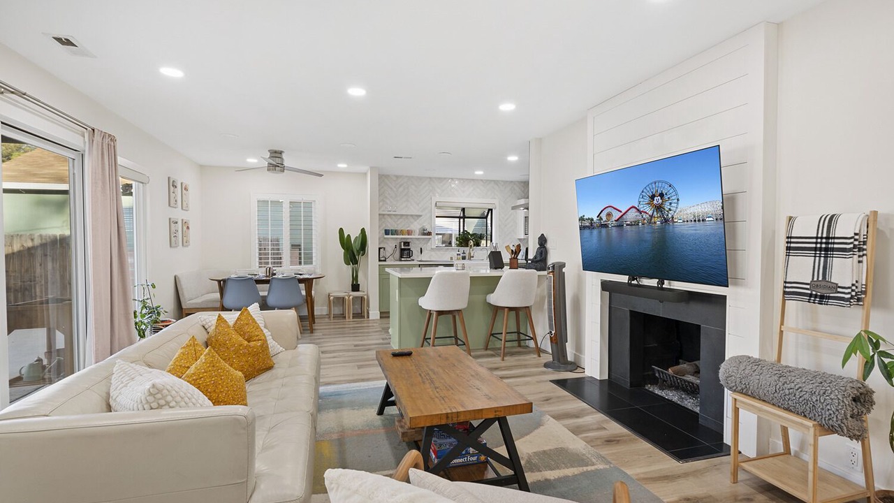 Photo of Livingroom in Park Santiago