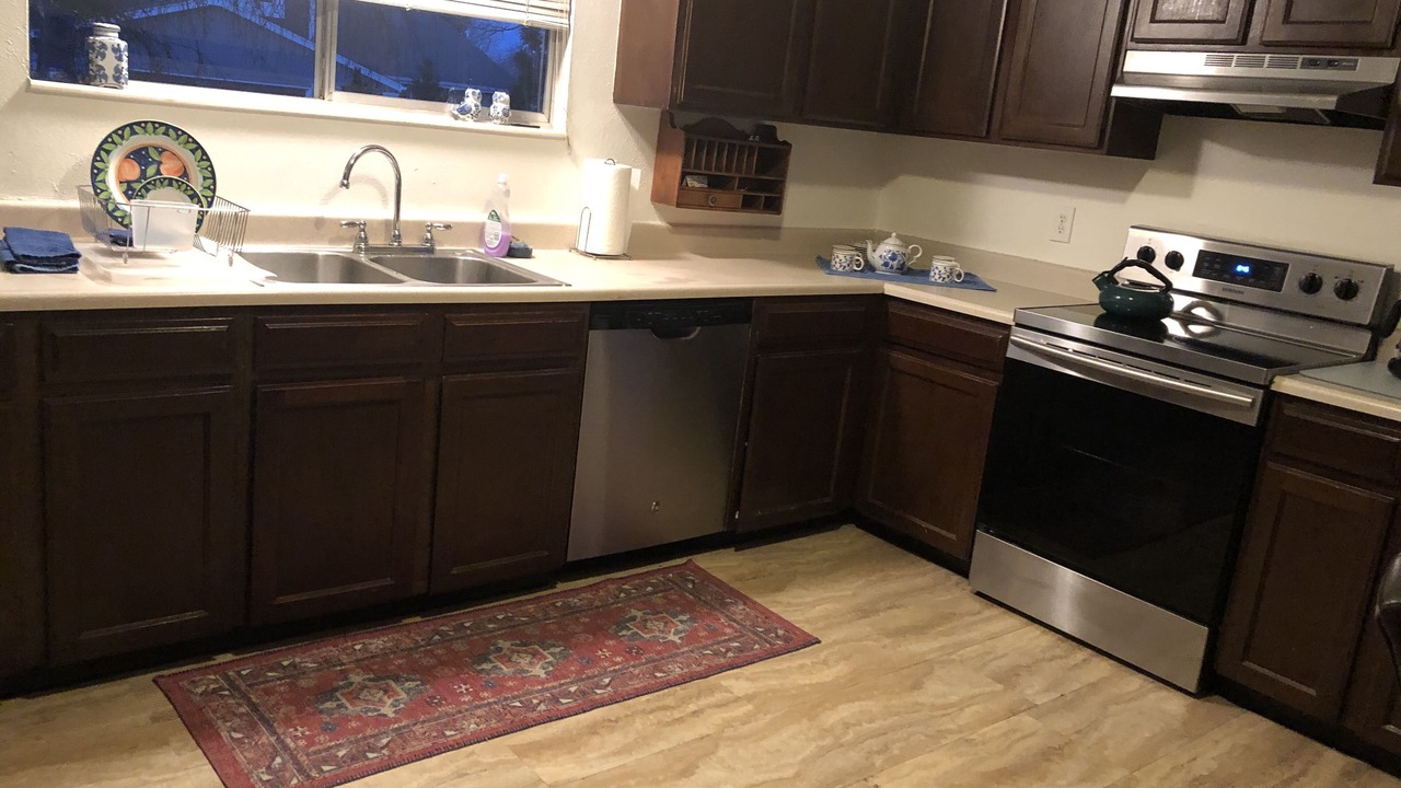 Photo of Kitchen in North Central Westminster