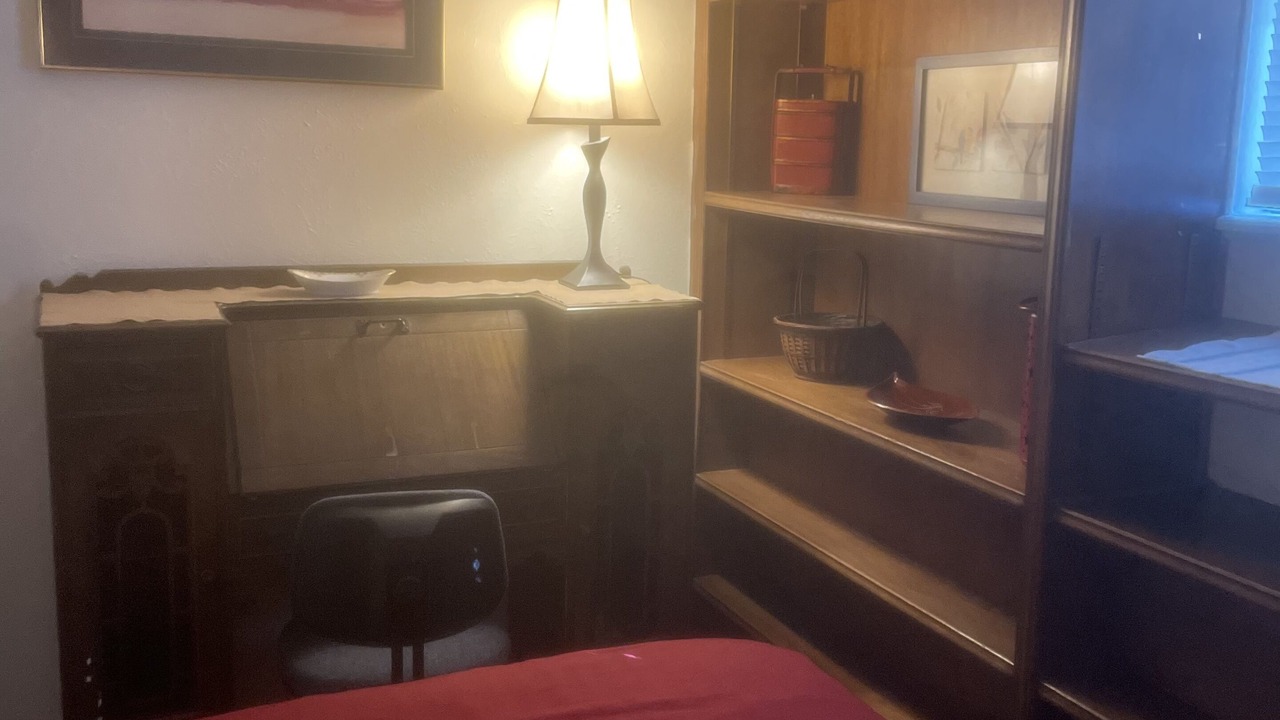 Photo of Bedroom in North Central Westminster