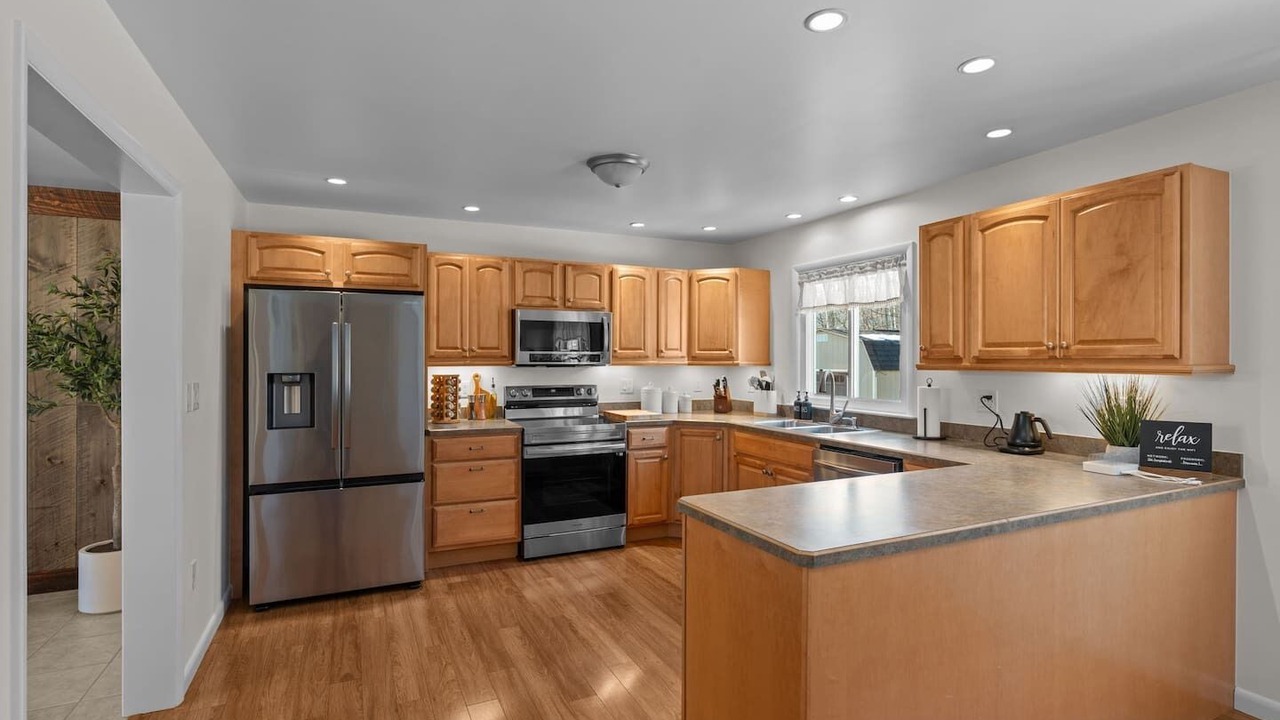 Photo of Kitchen in Newport