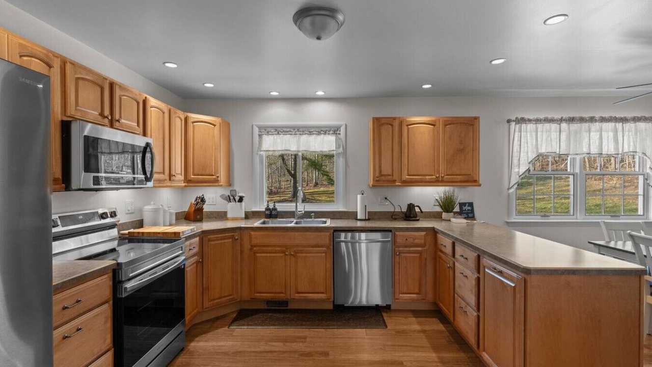 Photo of Kitchen in Newport
