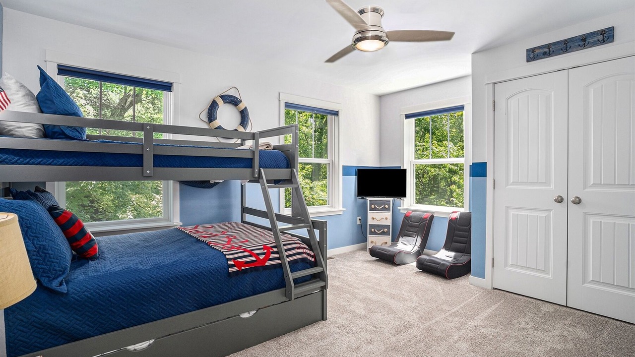 Photo of Bedroom in Miami Park