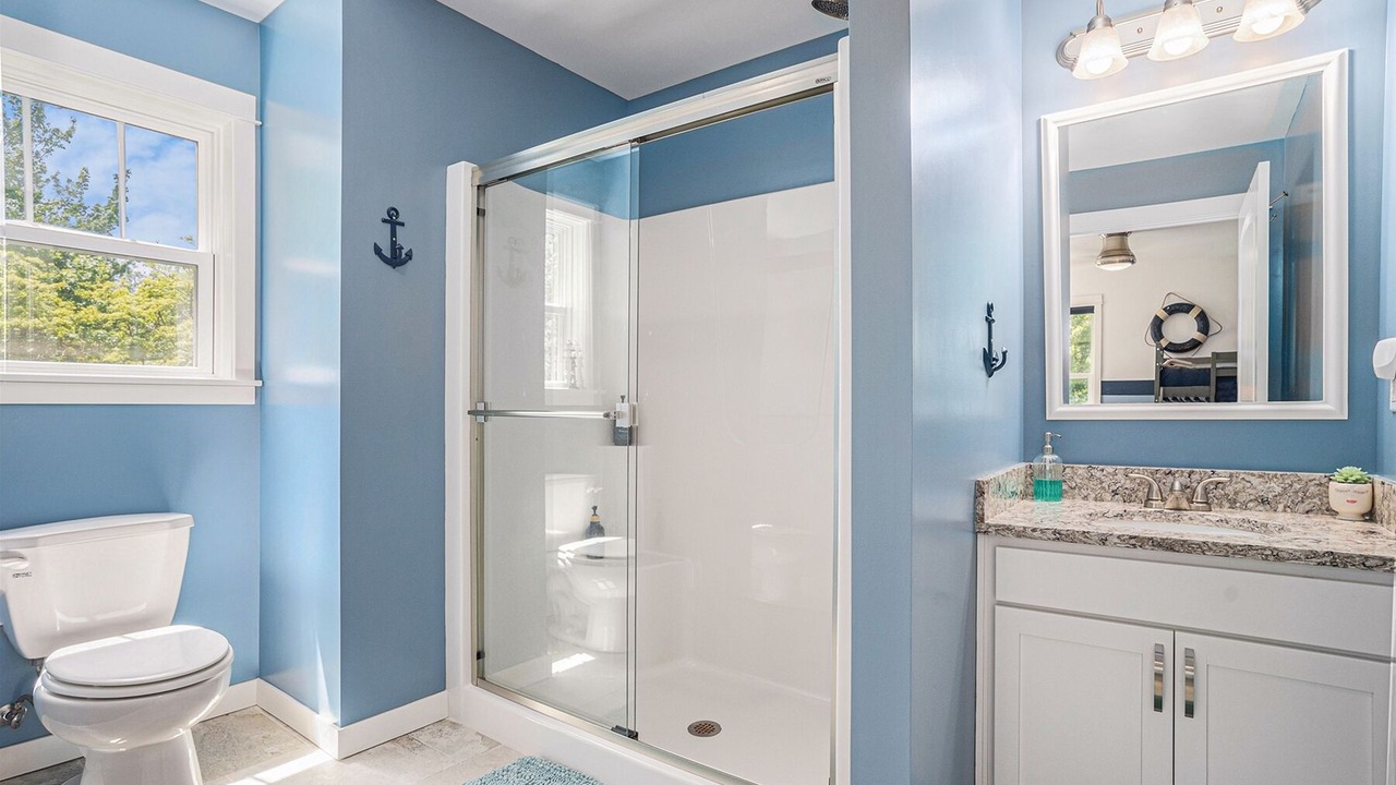 Photo of Bathroom in Miami Park
