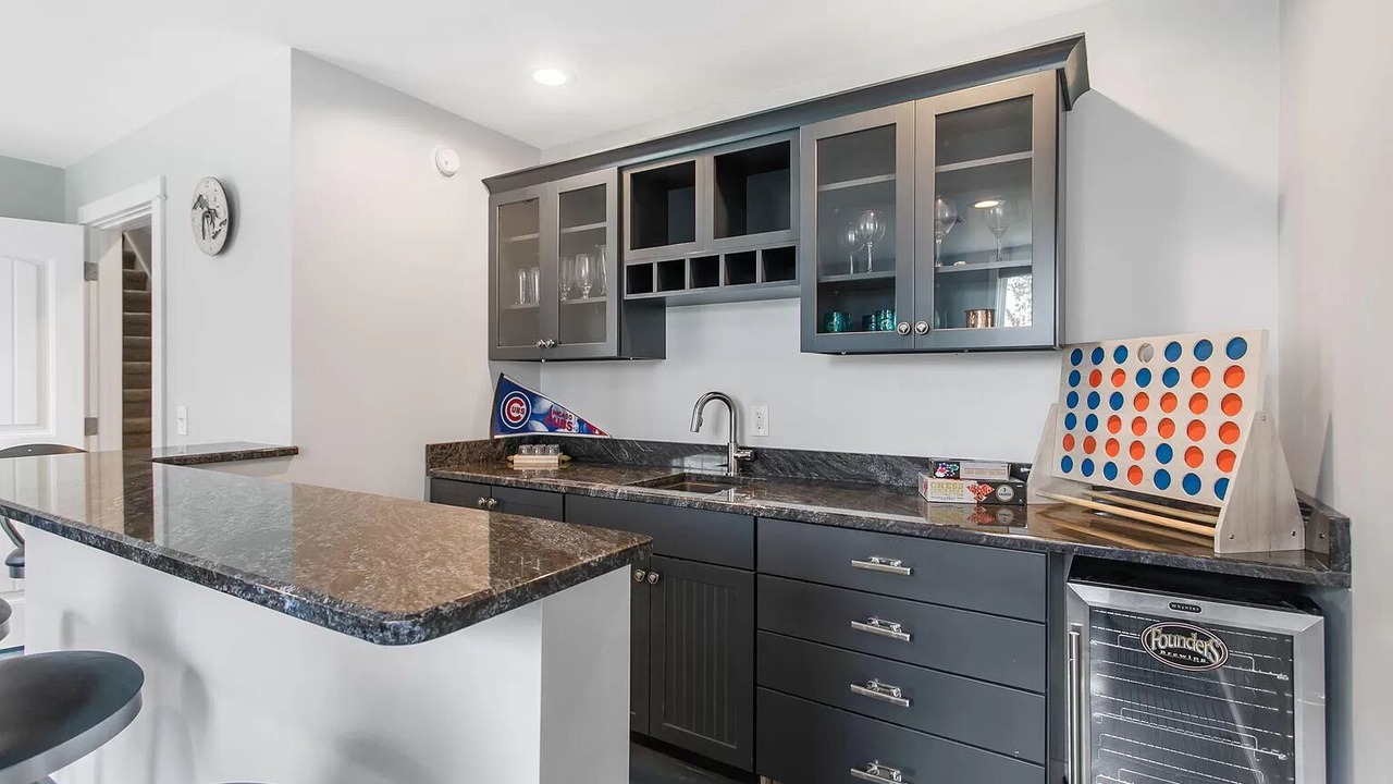Photo of Bedroom in Miami Park