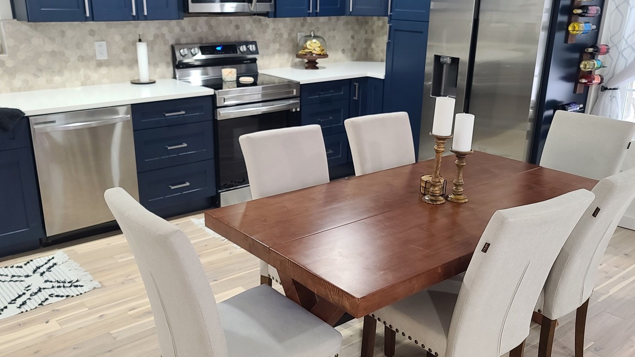 Photo of Kitchen in Alpine Lake