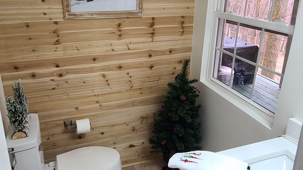 Photo of Bathroom in Alpine Lake