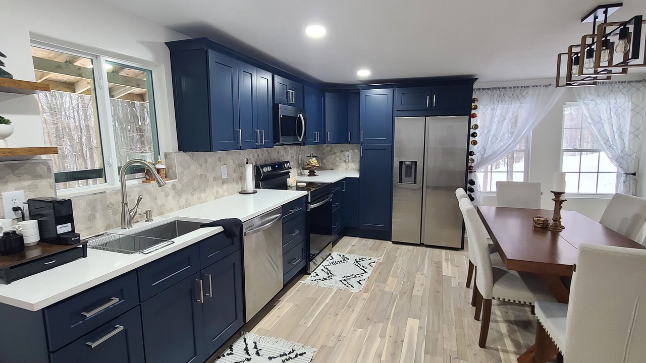 Photo of Kitchen in Alpine Lake