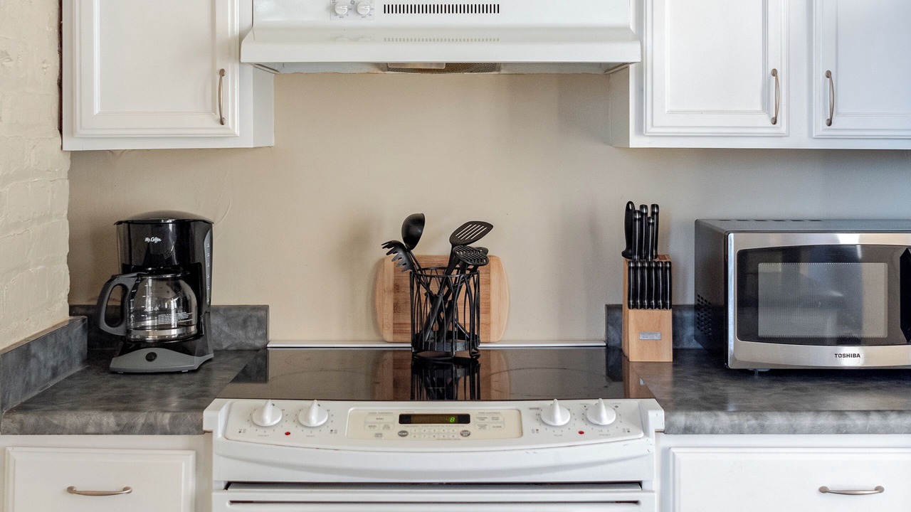 Photo of Kitchen in Arts/Warehouse District