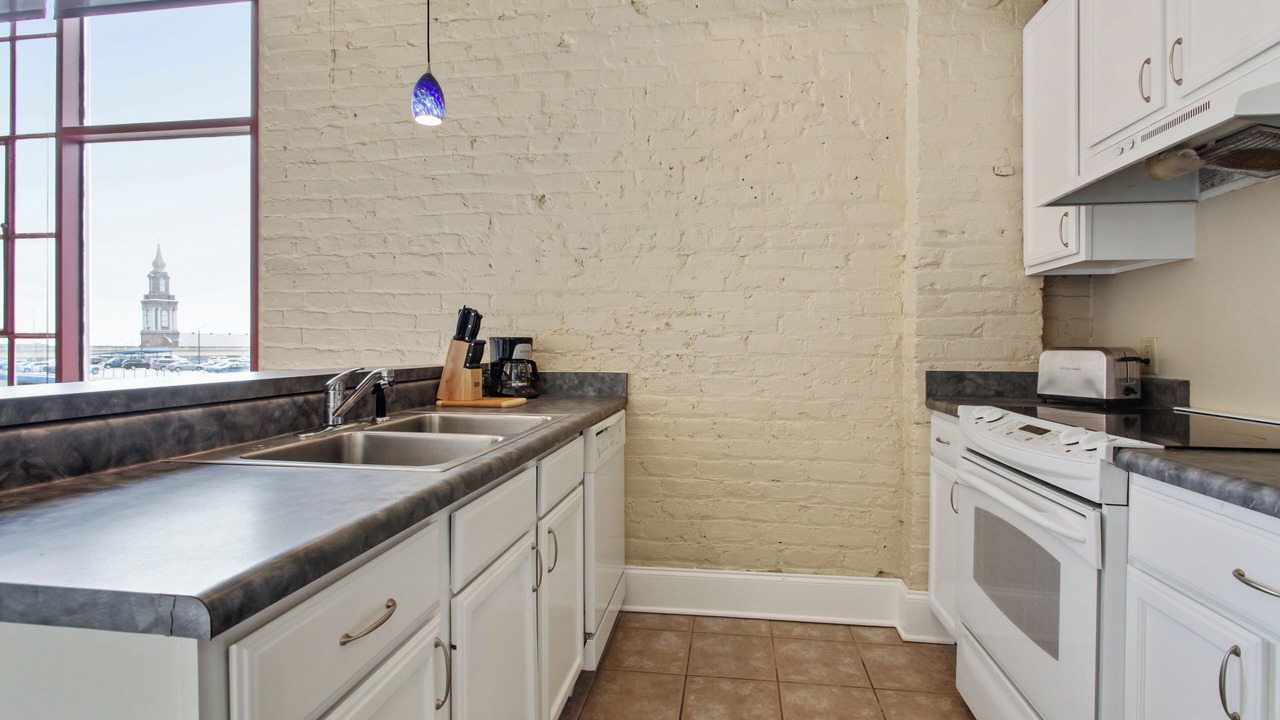 Photo of Kitchen in Arts/Warehouse District