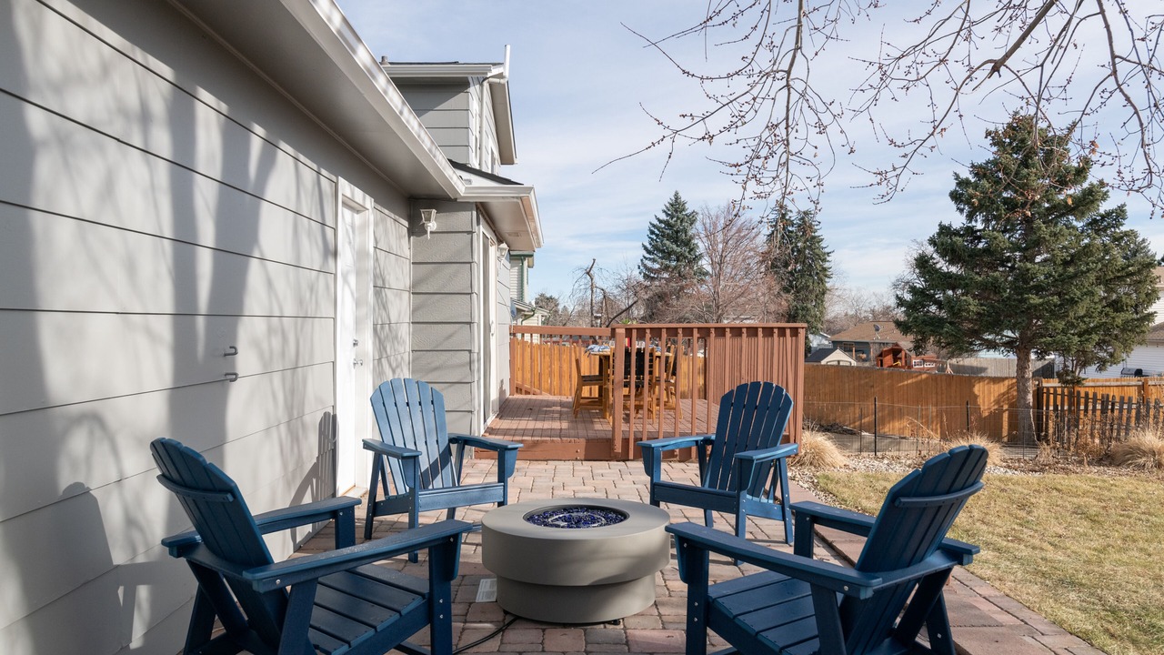 Photo of Patio Balcony in Highlands