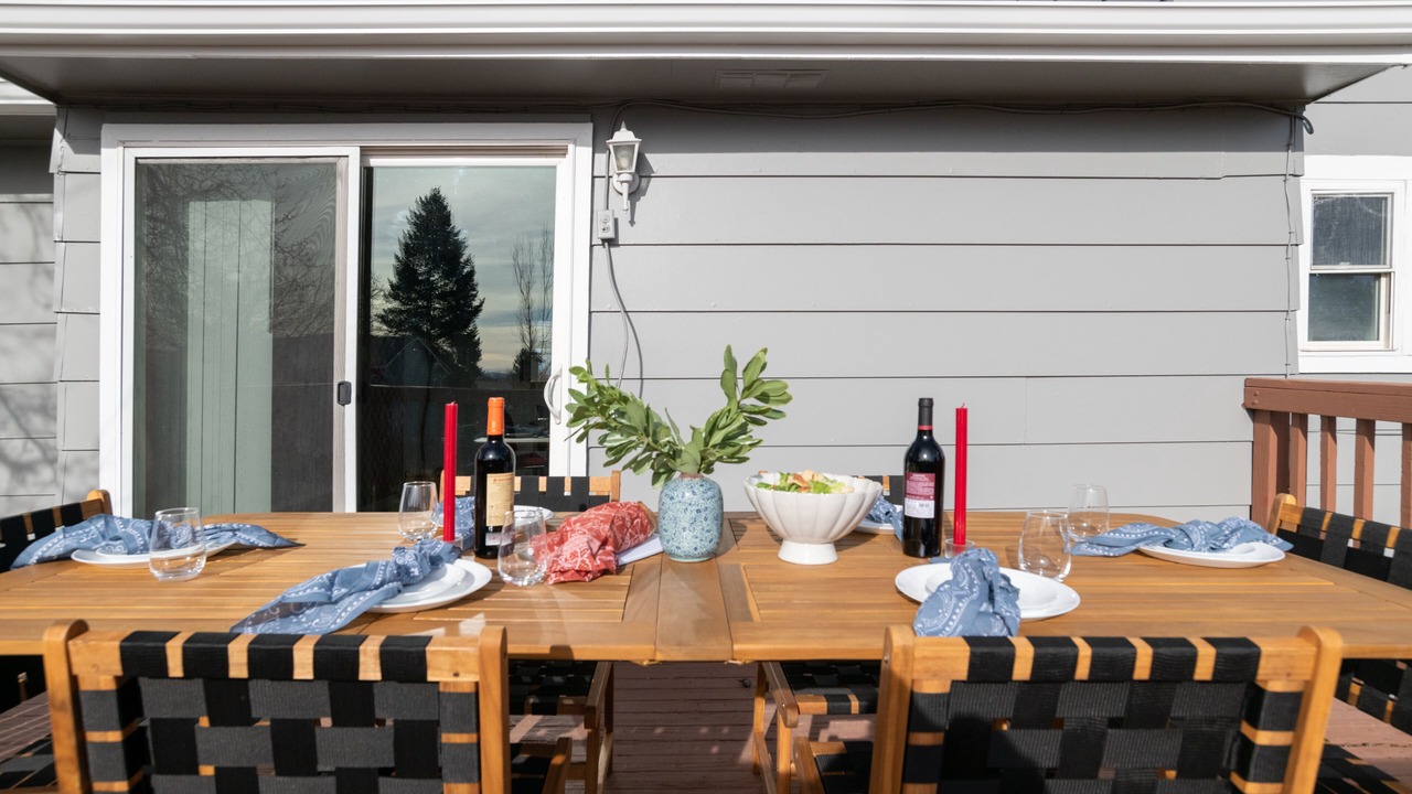 Photo of Patio Balcony in Highlands