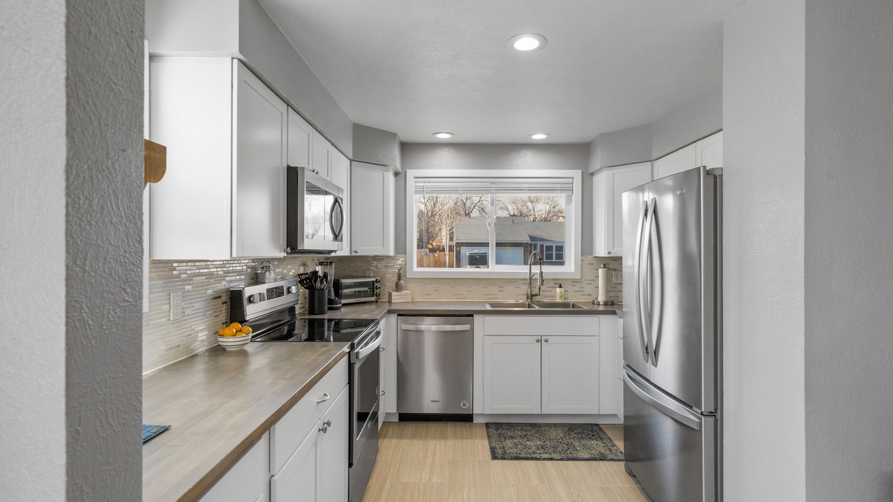 Photo of Kitchen in South Westminster