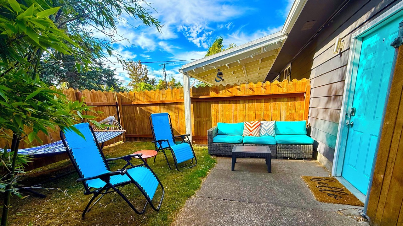 Photo of Patio Balcony in Montavilla