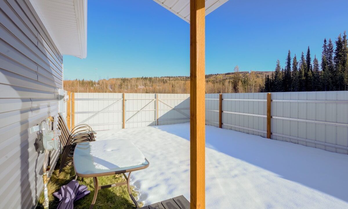Photo of Patio Balcony in Fairbanks