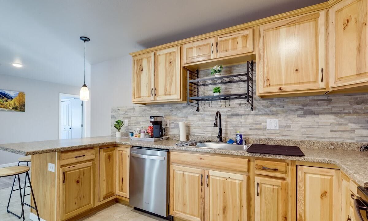 Photo of Kitchen in Fairbanks