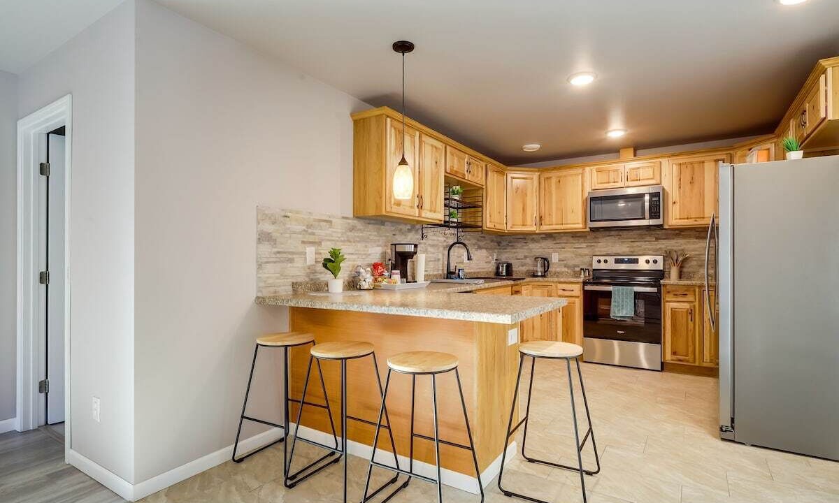 Photo of Kitchen in Fairbanks