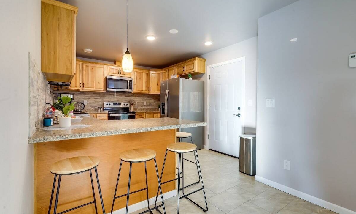 Photo of Kitchen in Fairbanks