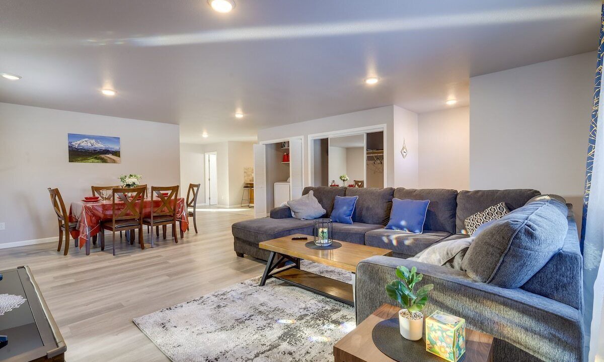 Photo of Livingroom in Fairbanks