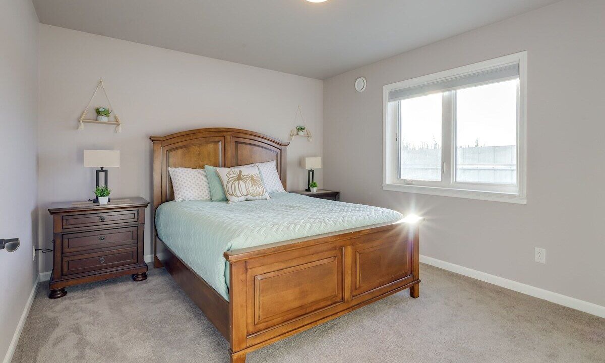 Photo of Bedroom in Fairbanks