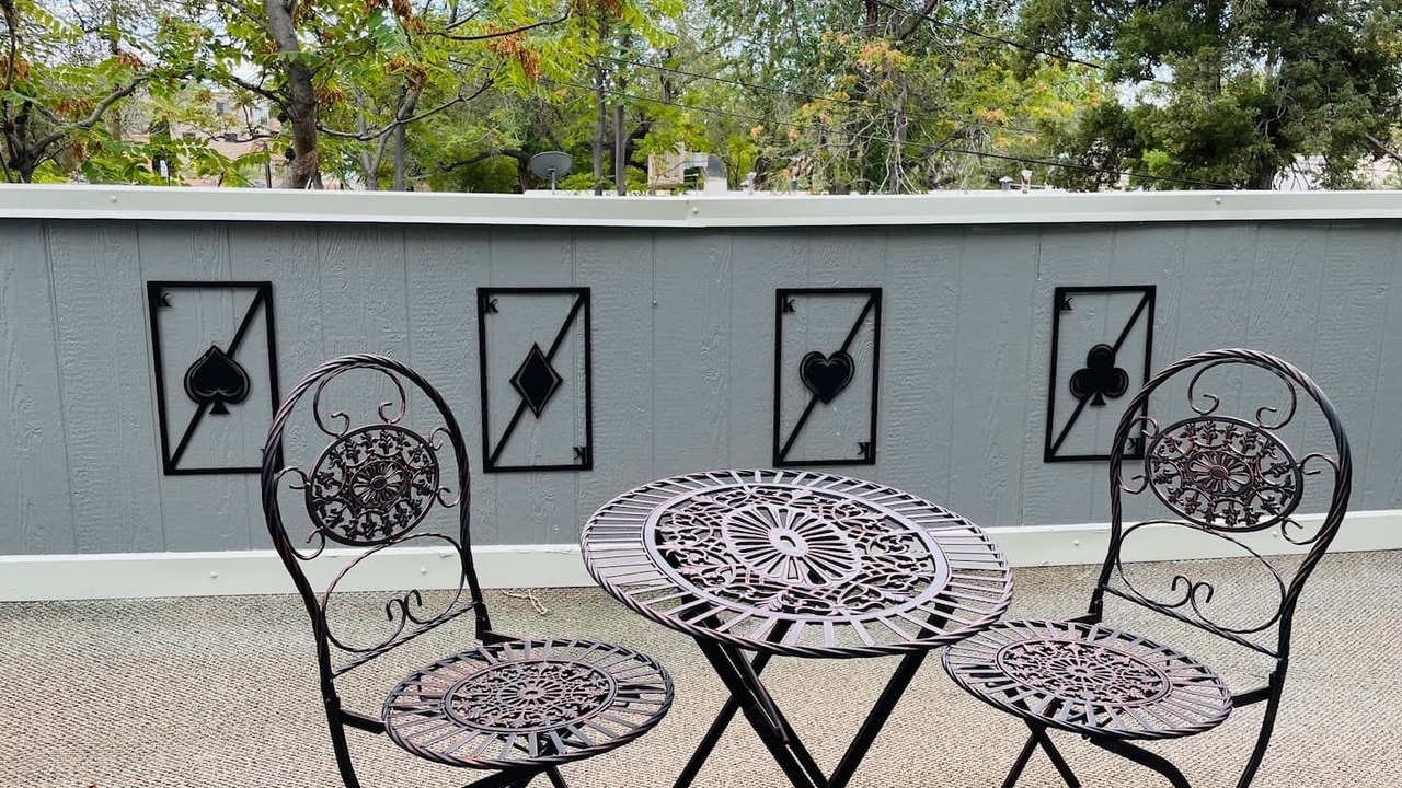 Photo of Patio Balcony in Nob Hill