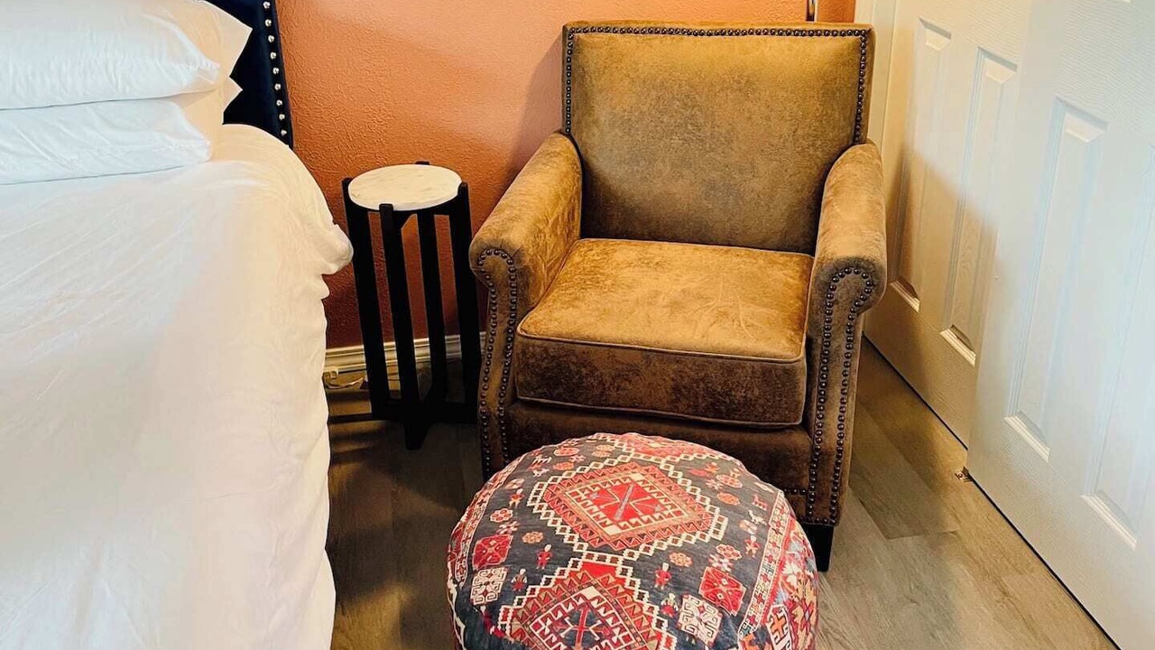 Photo of Bedroom in Nob Hill